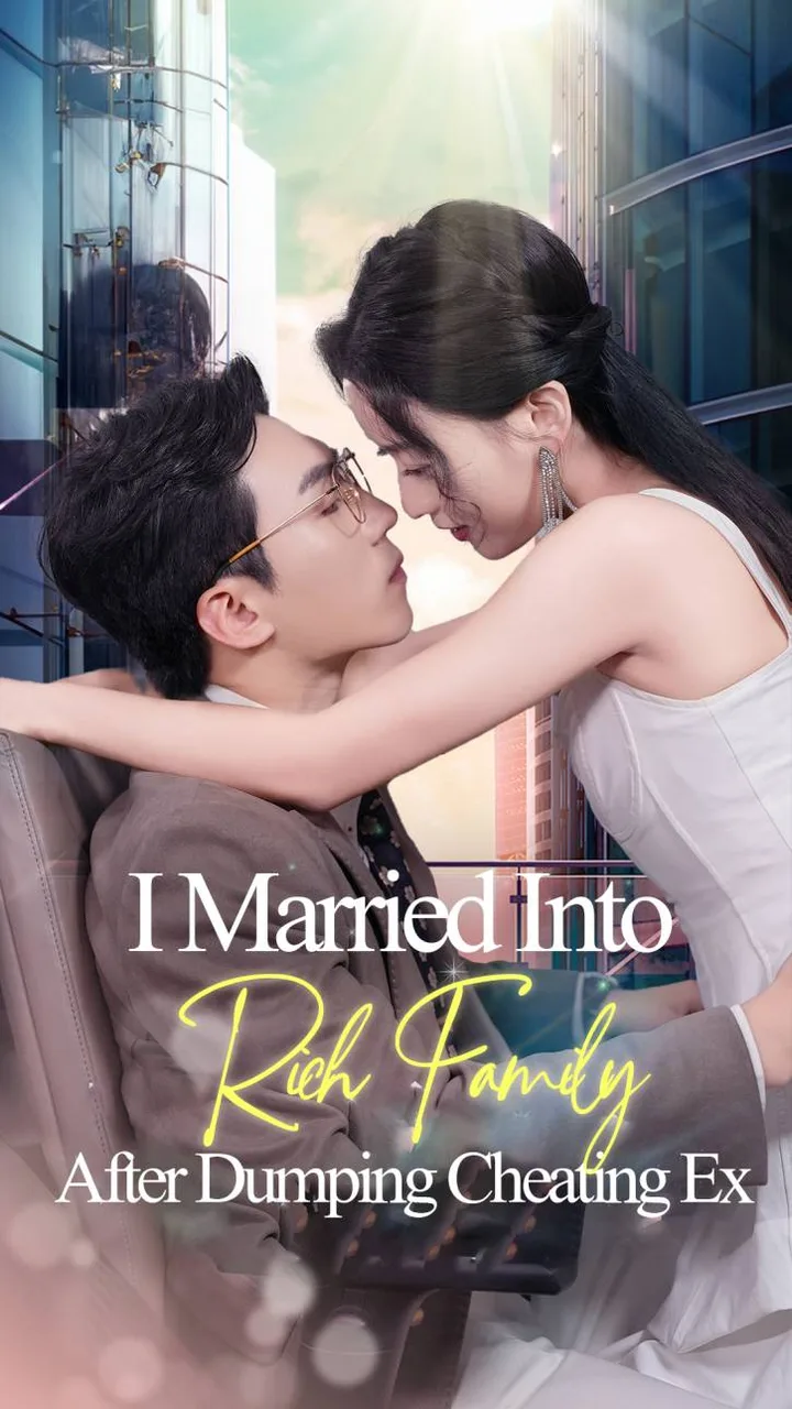 After Kicking Out the Scumbag, I Married into a Wealthy Family