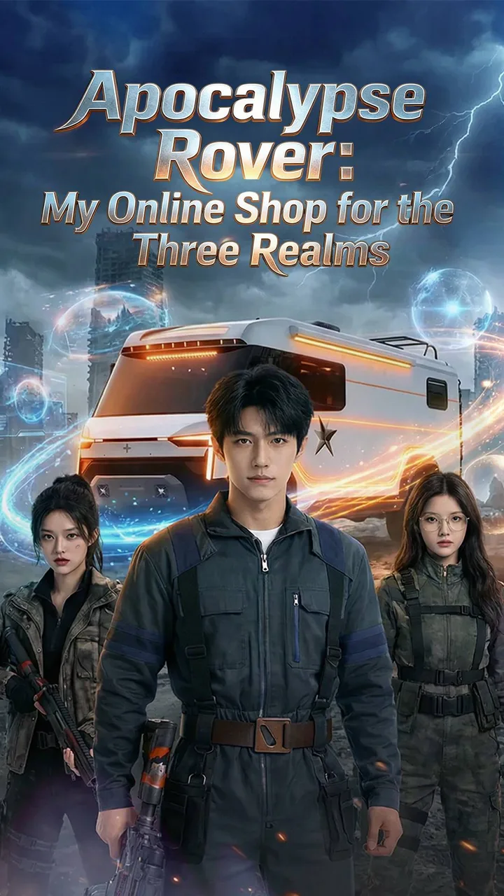 Apocalypse Rover: My Online Shop for the Three Realms