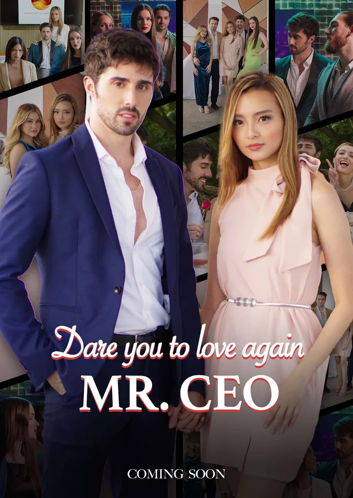 Dare you to love again, Mr. CEO
