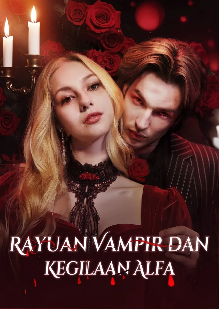 Vampire's Temptation，Alpha's Obsession