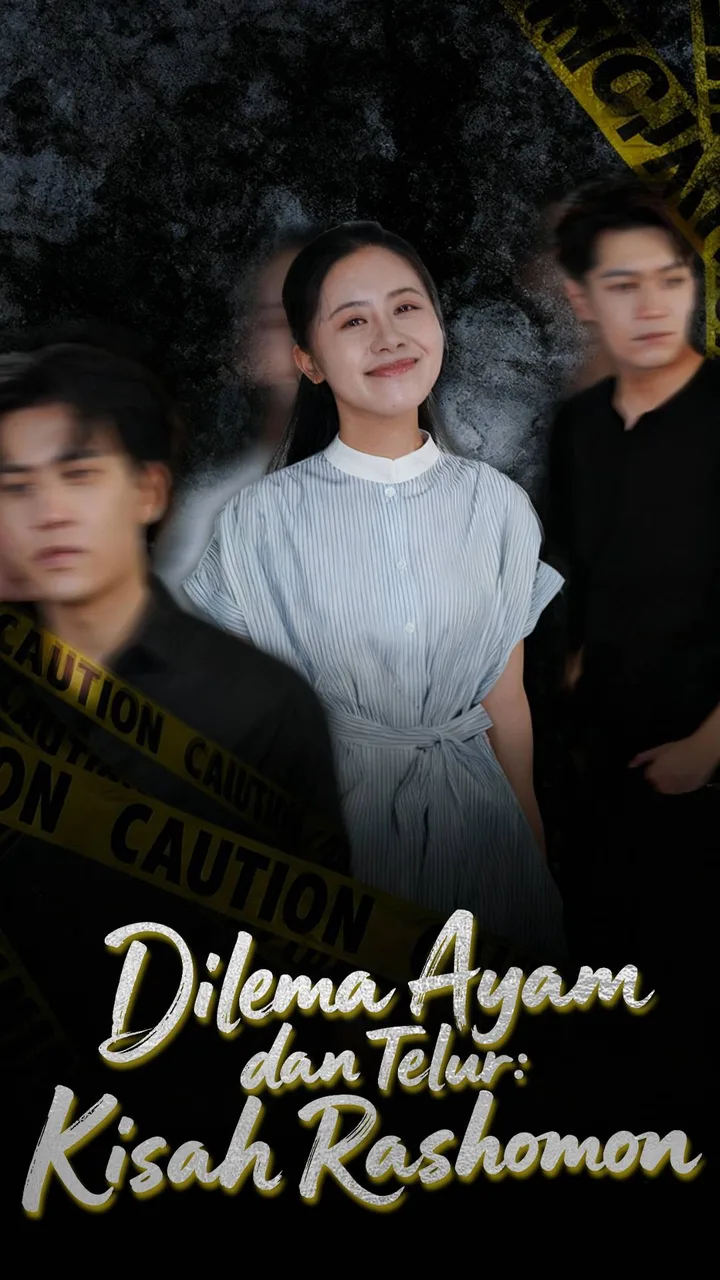Dilema Ayam dan Telur: Kisah Rashomon