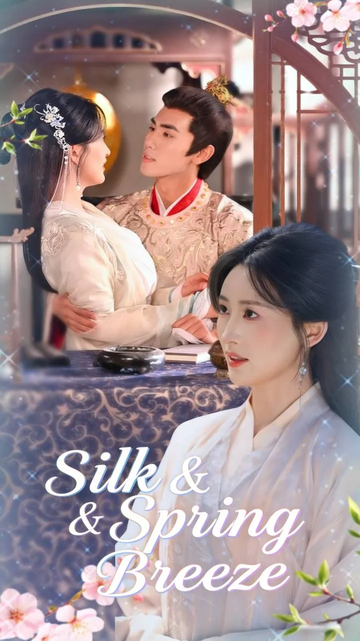 Silk & Spring Breeze