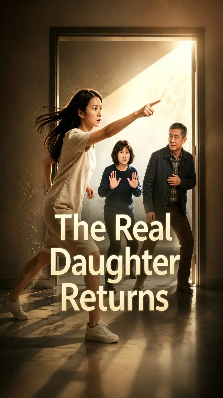 The Real Daughter Returns