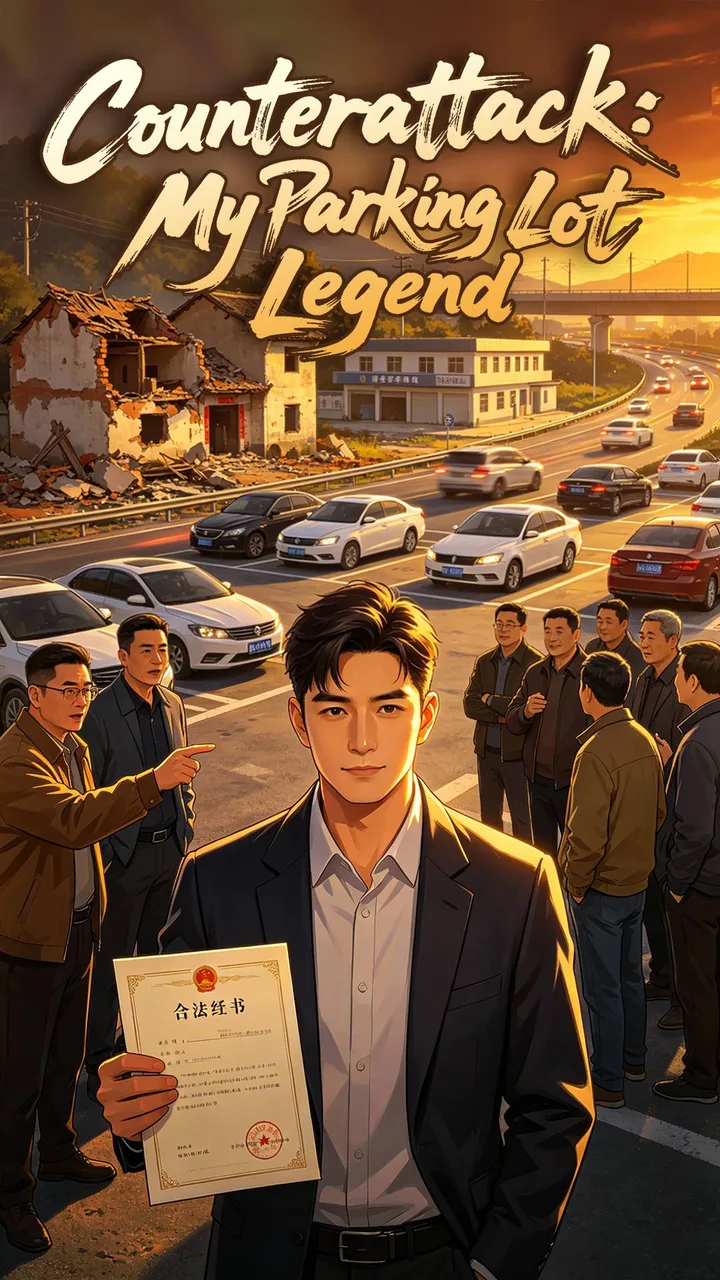 Kebalikan: Legenda Parkir Saya