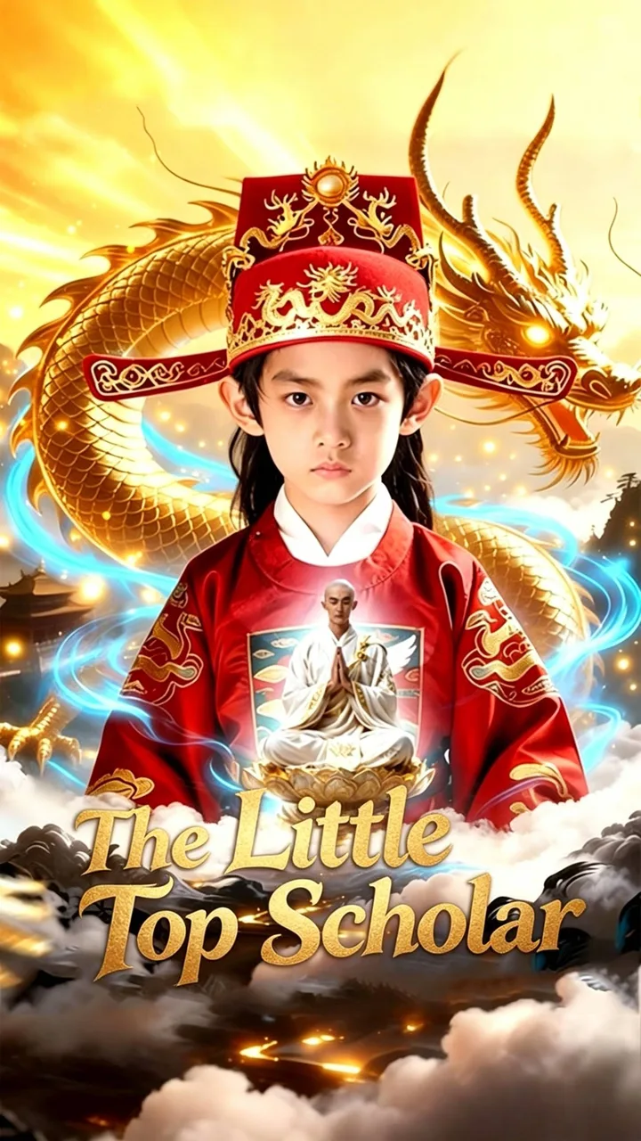 The Little Top Scholar