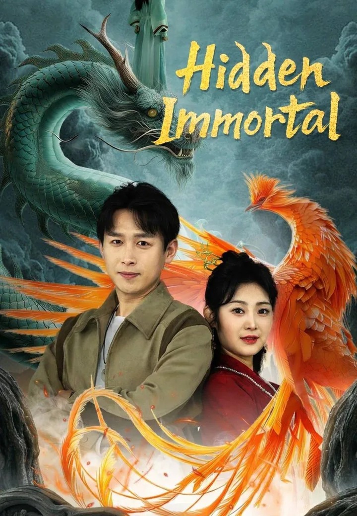 Hidden Immortal