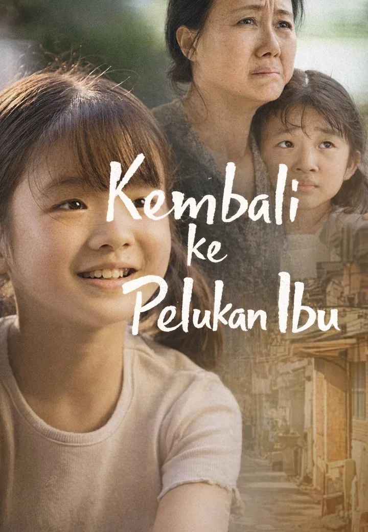 Kembali ke Pelukan Ibu