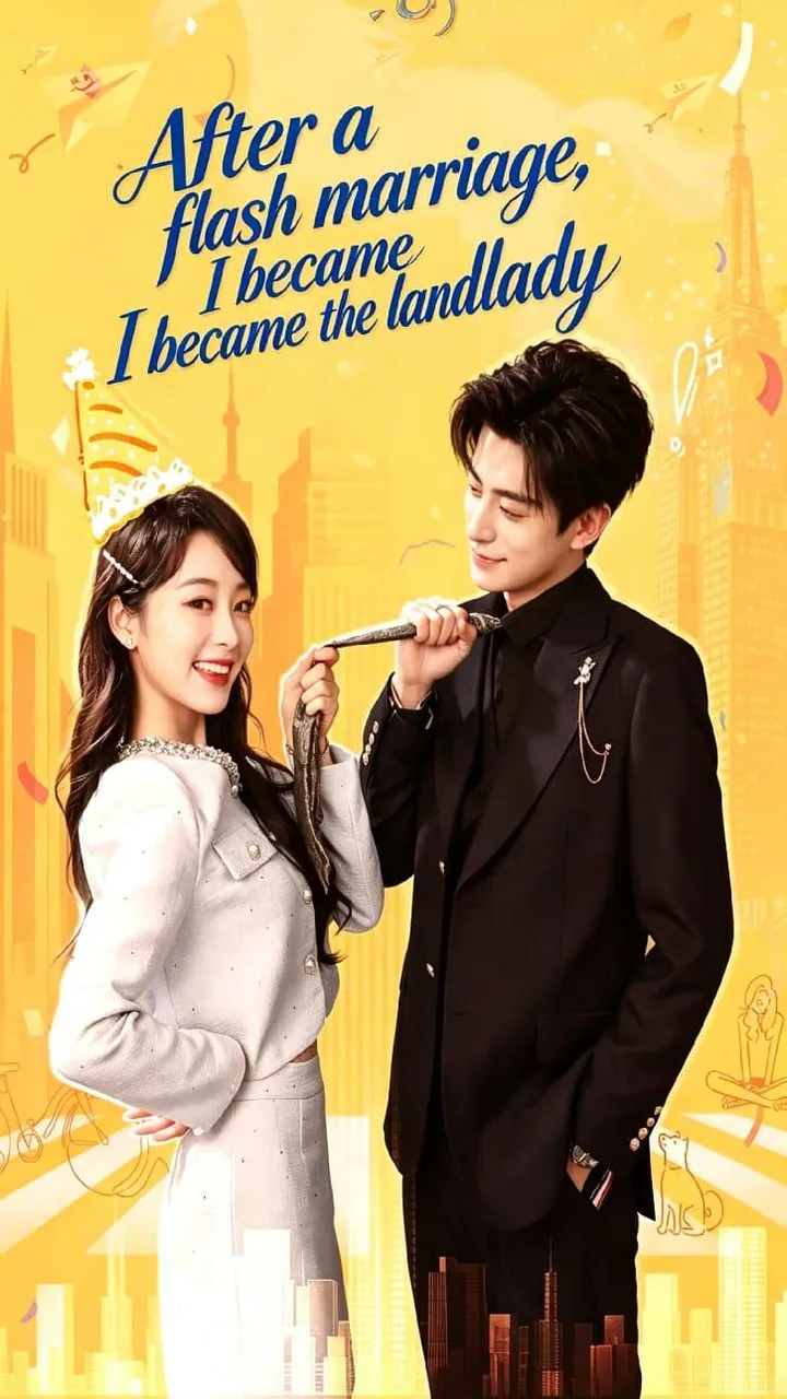 After a flash marriage, I became the landlady