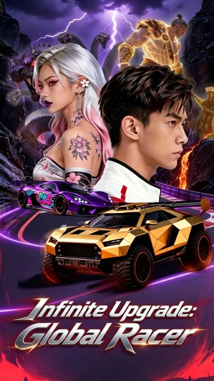 Infinite Upgrade: Global Racer