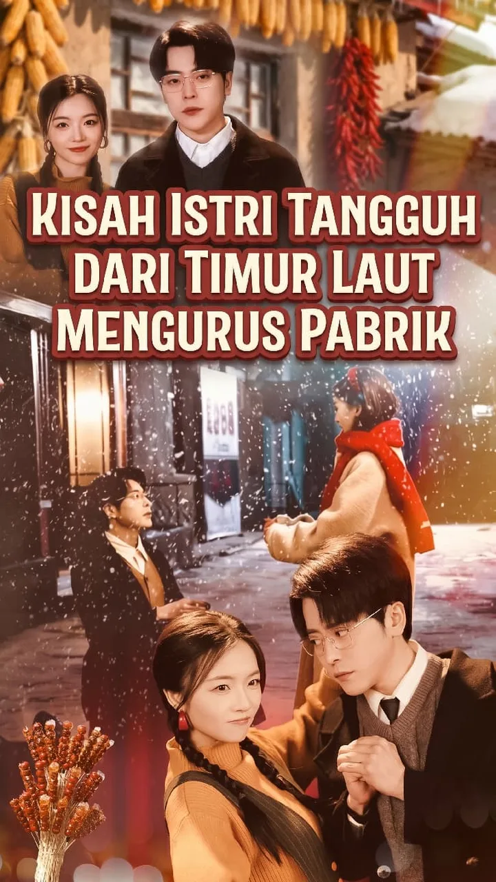 Kisah Istri Tangguh dari Timur Laut Mengurus Pabrik