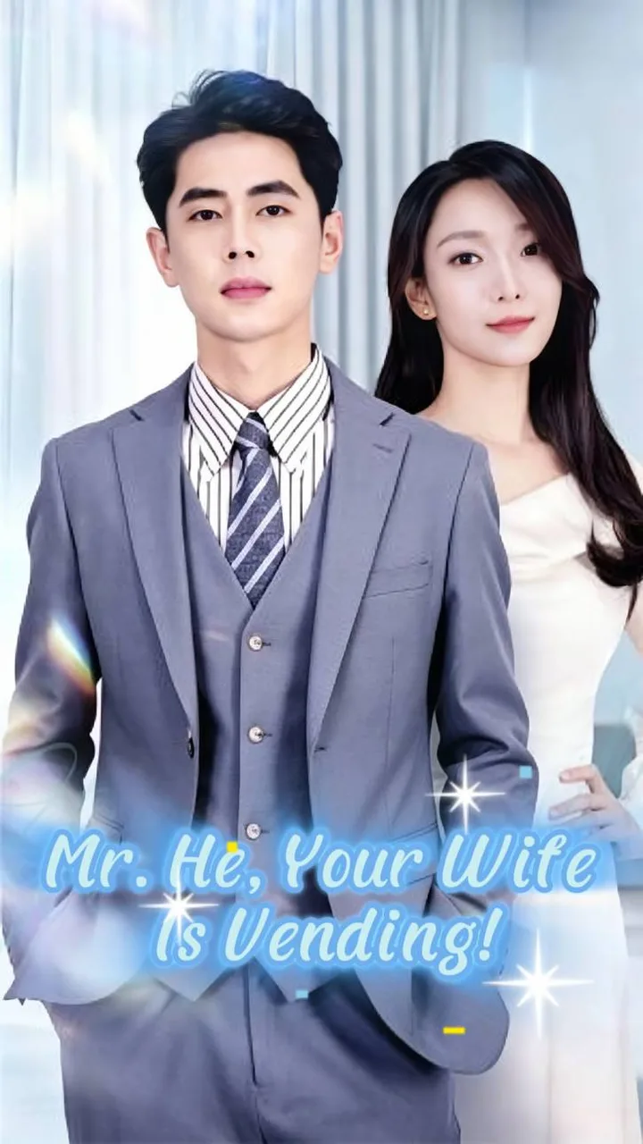 Mr. He, your wife has gone to set up her stall again.