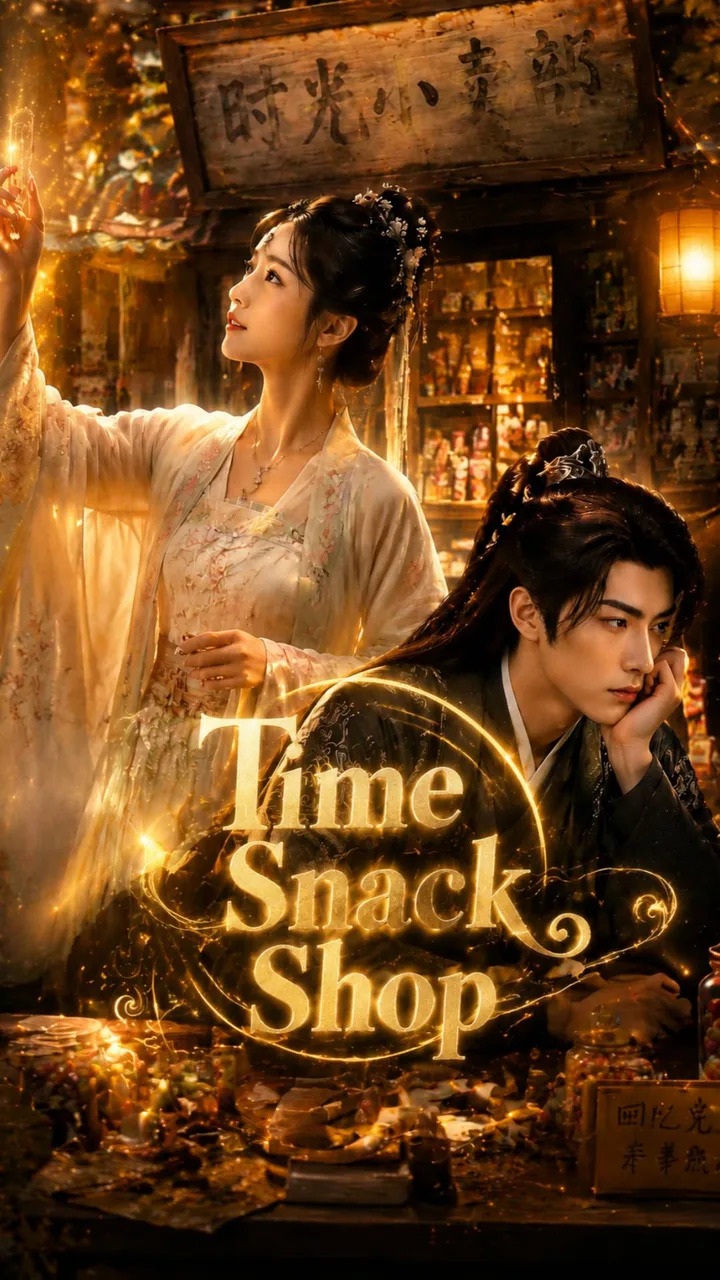 Time Snack Shop