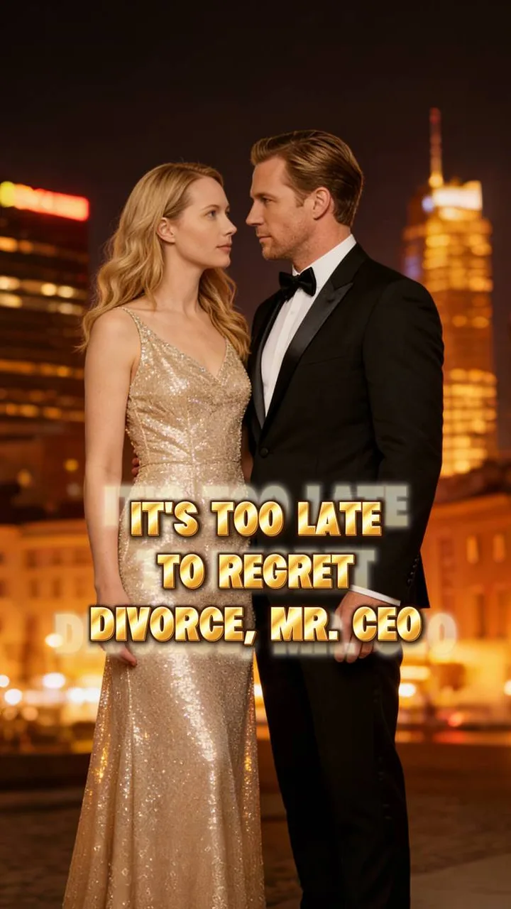 It's Too Late To Regret Divorce, Mr. CEO