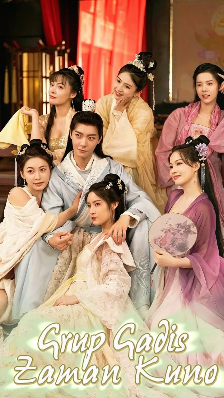 Girl Group in Ancient Era