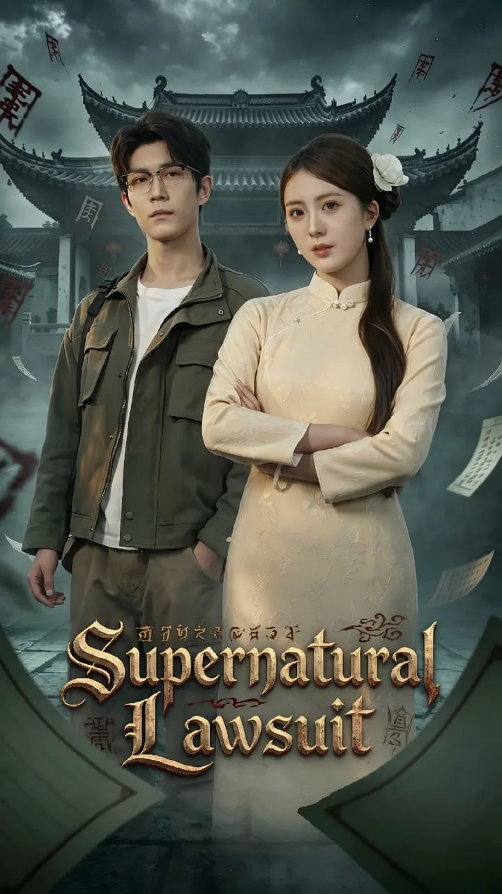 Supernatural Lawsuit