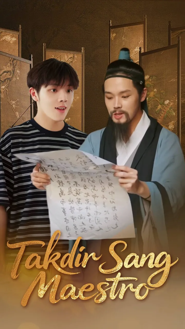 Takdir Sang Maestro