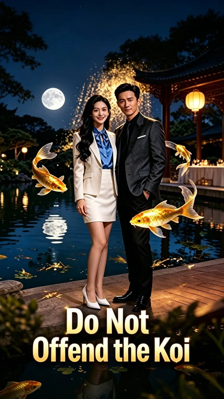 Do Not Offend the Koi