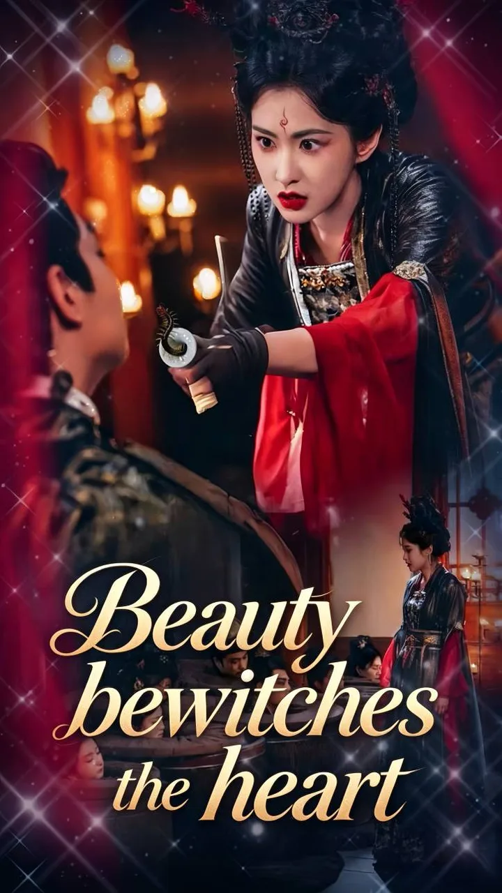 Beauty bewitches the heart