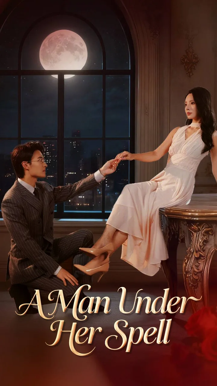 A Man Under Her Spell