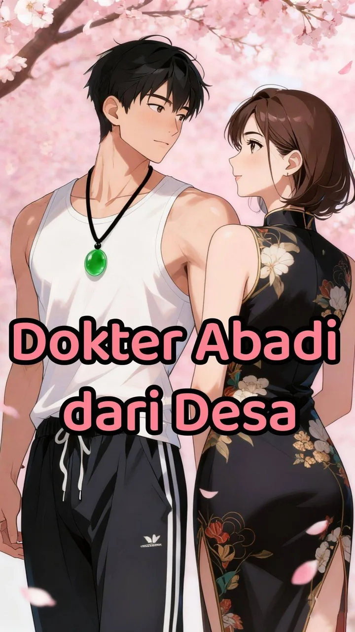 Dokter Abadi dari Desa