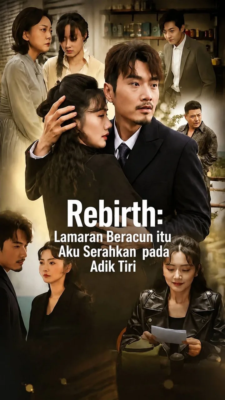 Rebirth: Lamaran Beracun itu Aku Serahkan pada Adik Tiri