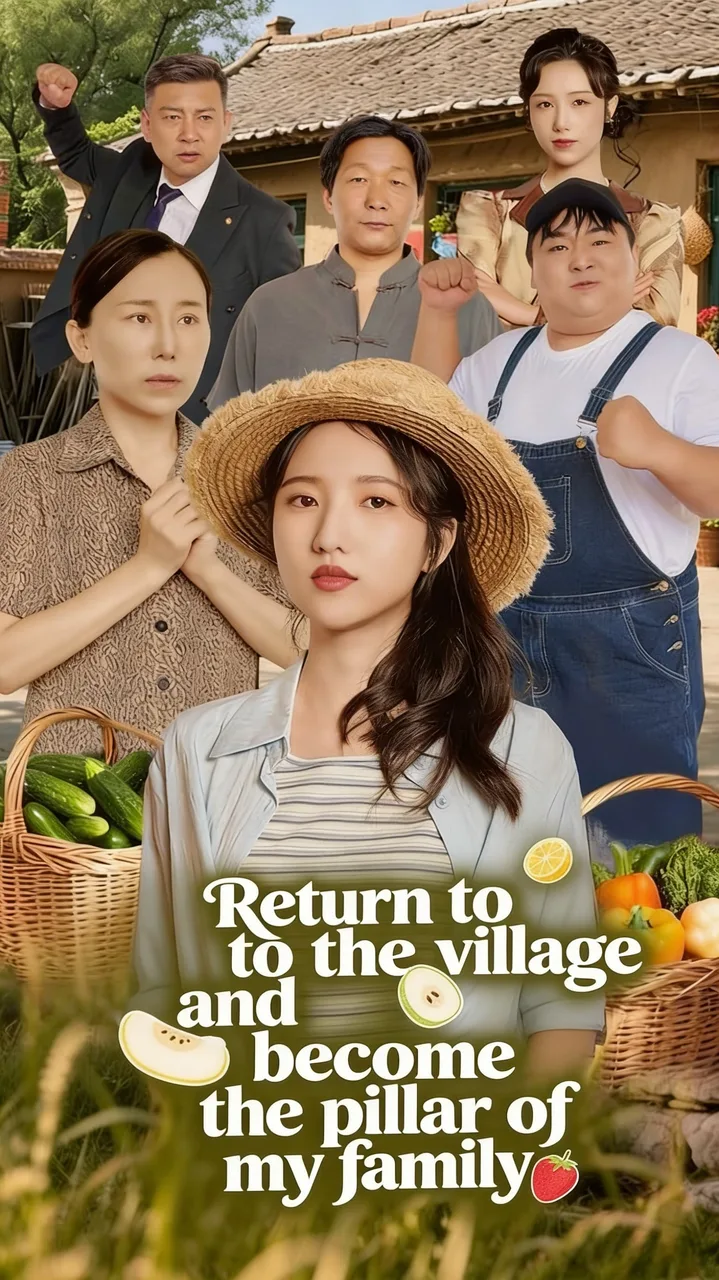 Return to the village and become the pillar of my family