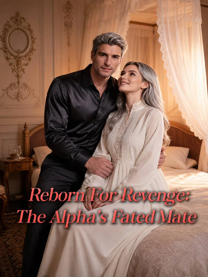 Reborn For Revenge: The Alpha's Fated Mate