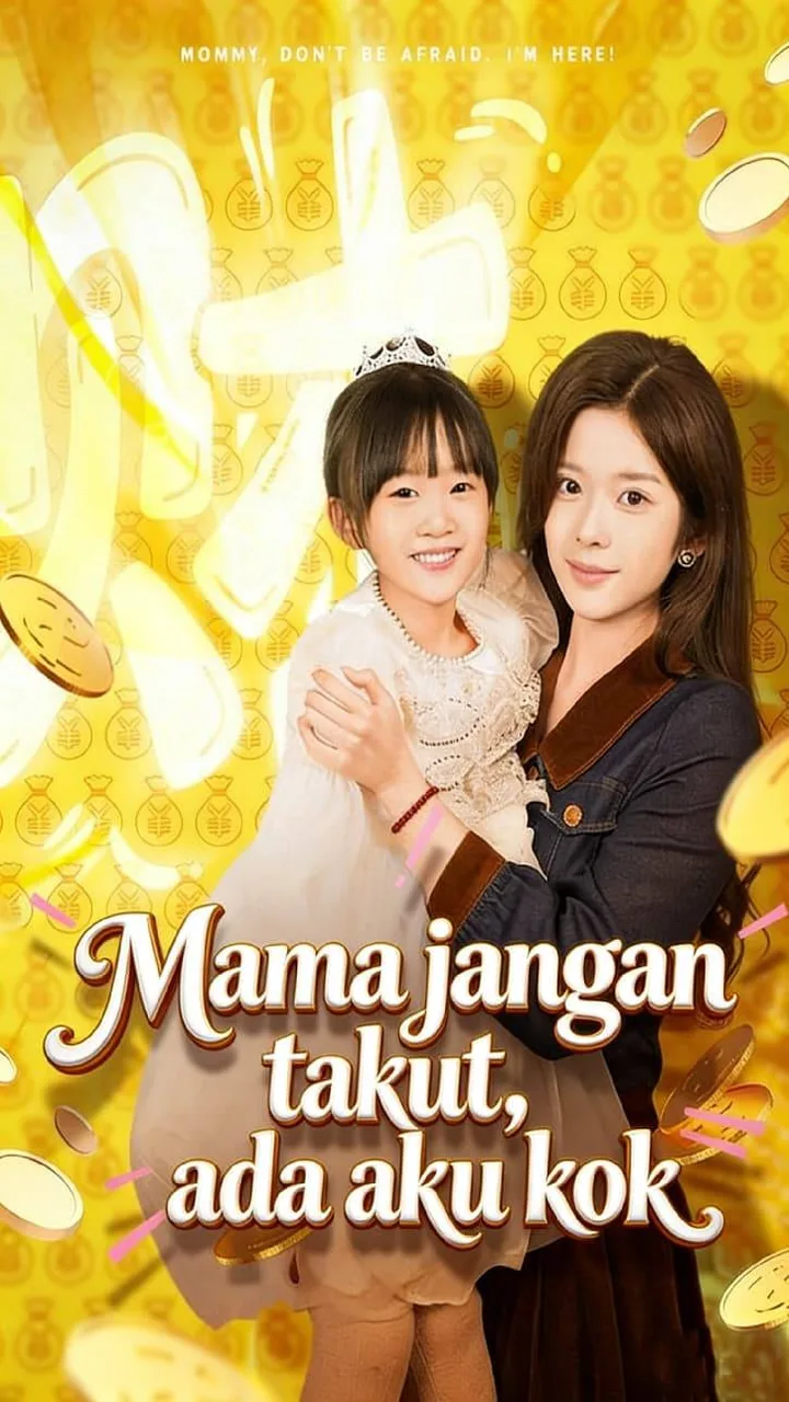 Mama jangan takut, ada aku kok