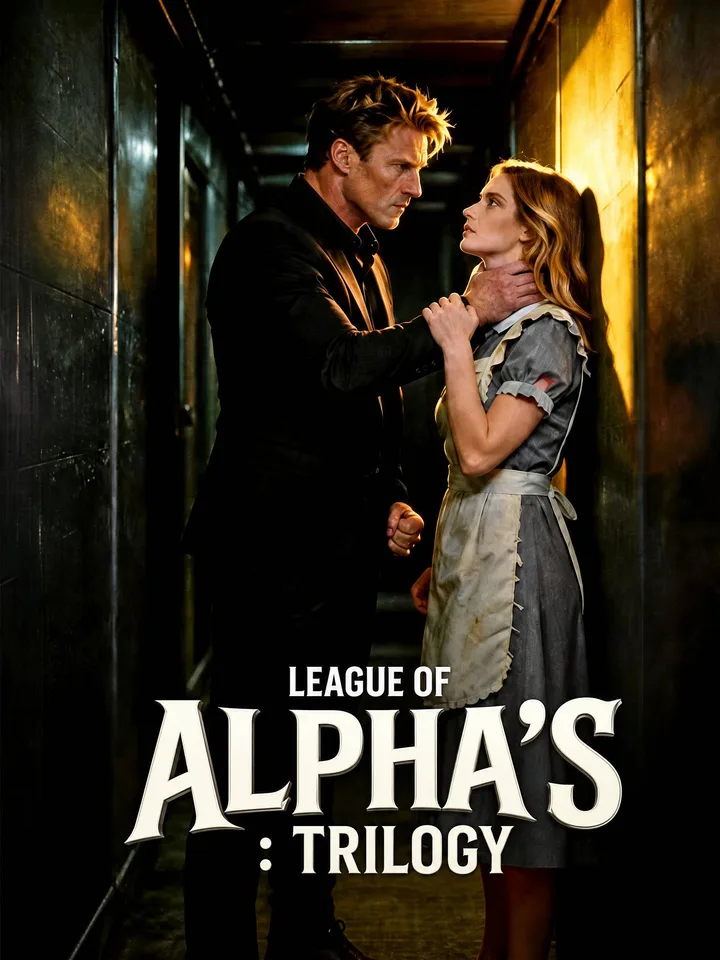 League Of Alpha's : Trilogy