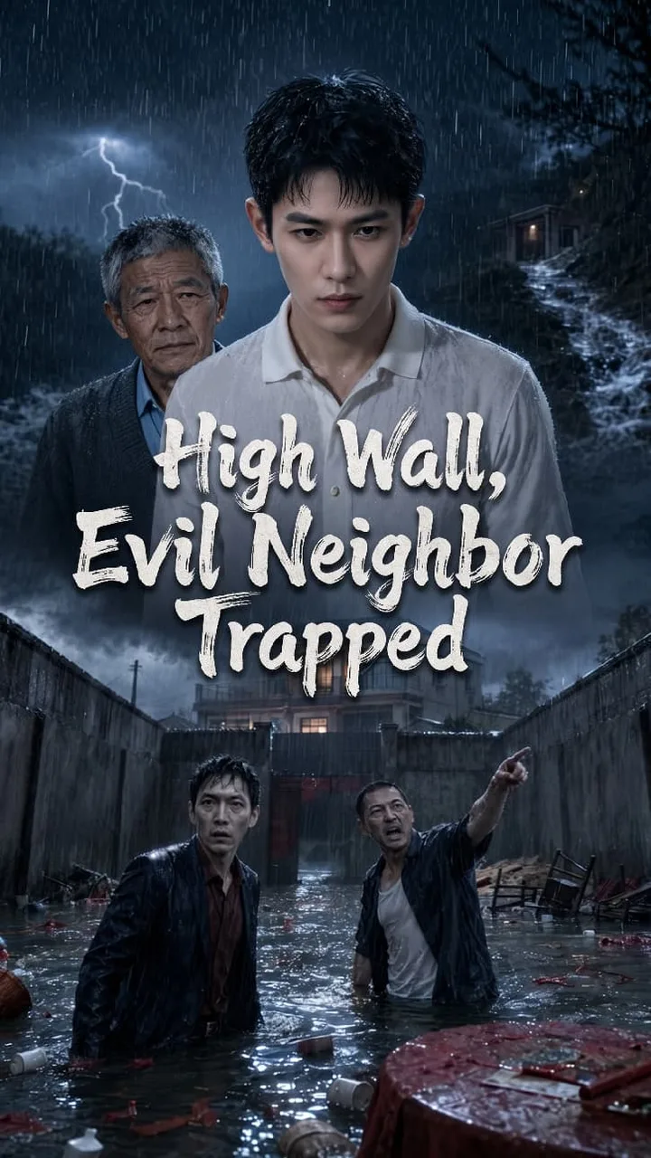 High Wall, Evil Neighbor Trapped