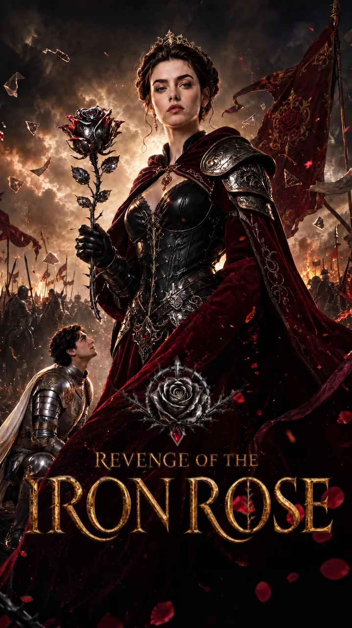 Revenge of the Iron Rose