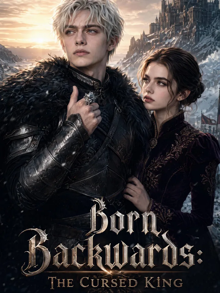 Born Backwards:The Cursed King