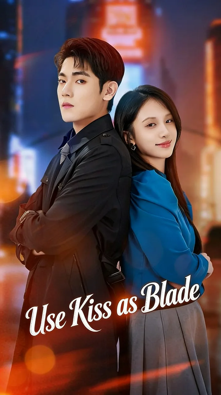 Use Kiss as Blade