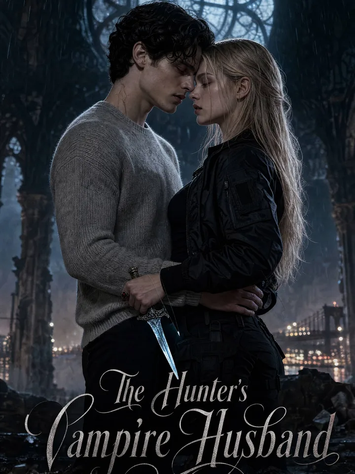 The Hunter’s Vampire Husband