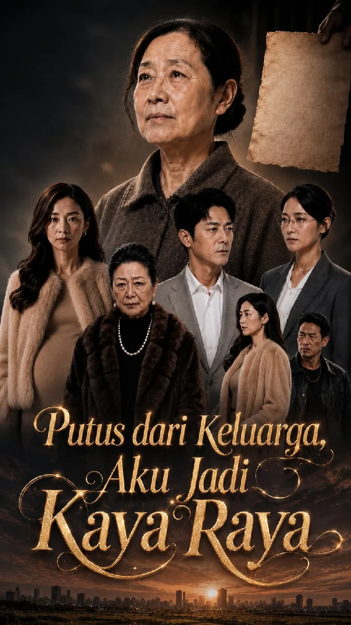 Putus dari Keluarga, Aku Jadi Kaya Raya
