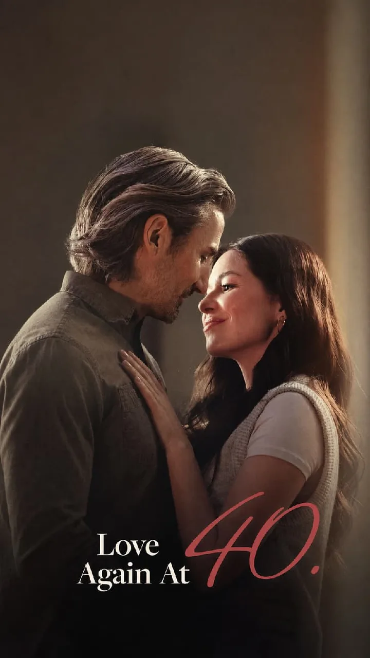 Love Again At 40
