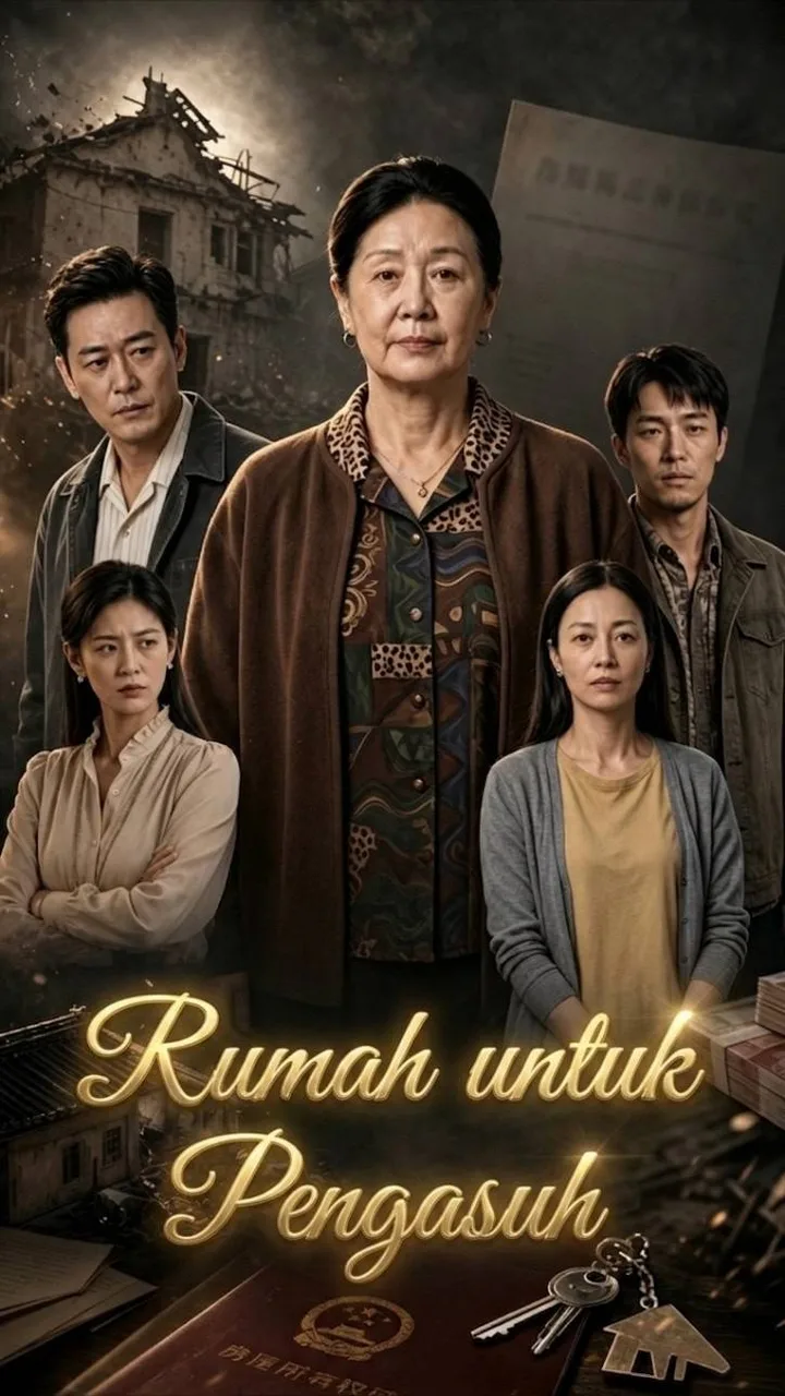Rumah untuk Pengasuh