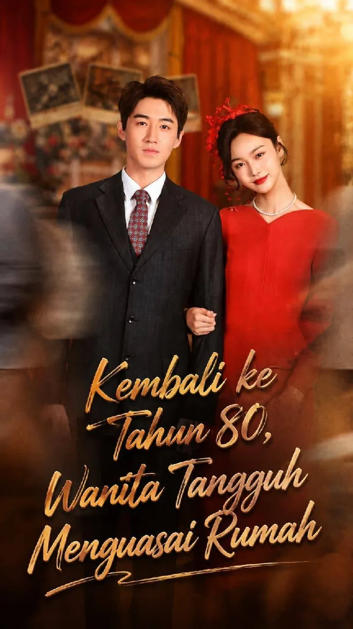 Kembali ke Tahun 80, Wanita Tangguh Menguasai Rumah