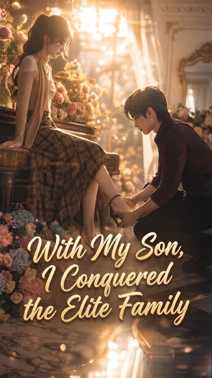 With My Son, I Conquered the Elite Family