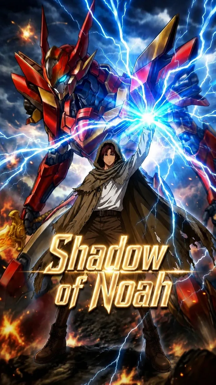 Shadow of Noah