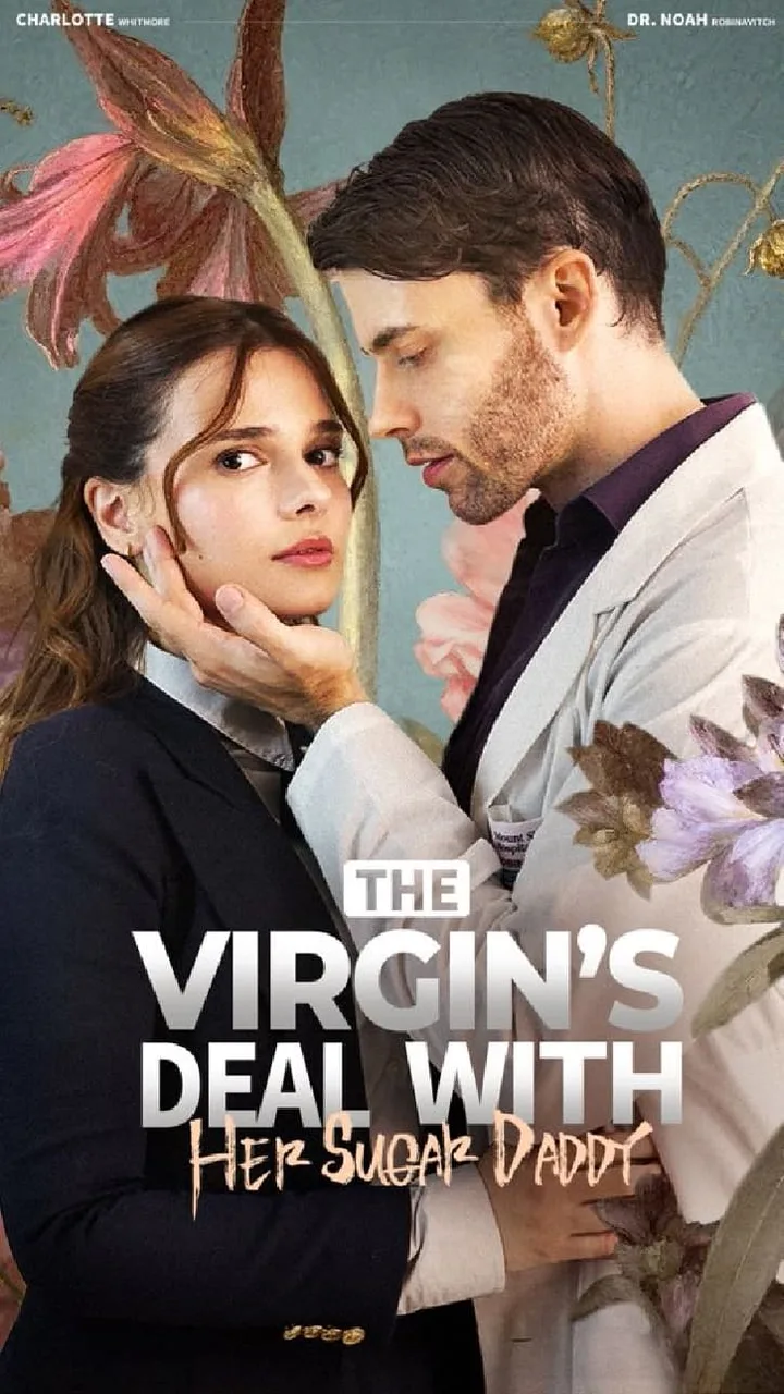 The Virgin's Deal with Her Sugar Daddy