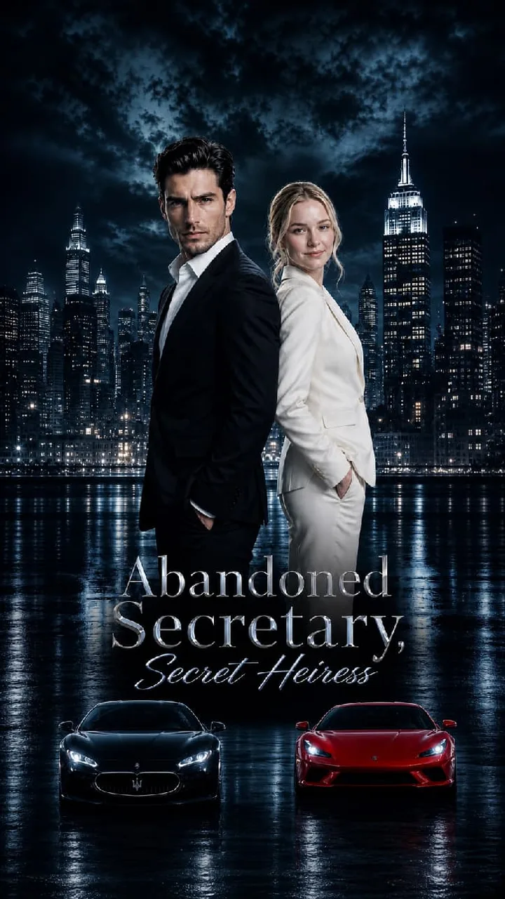 Abandoned Secretary Secret Heiress