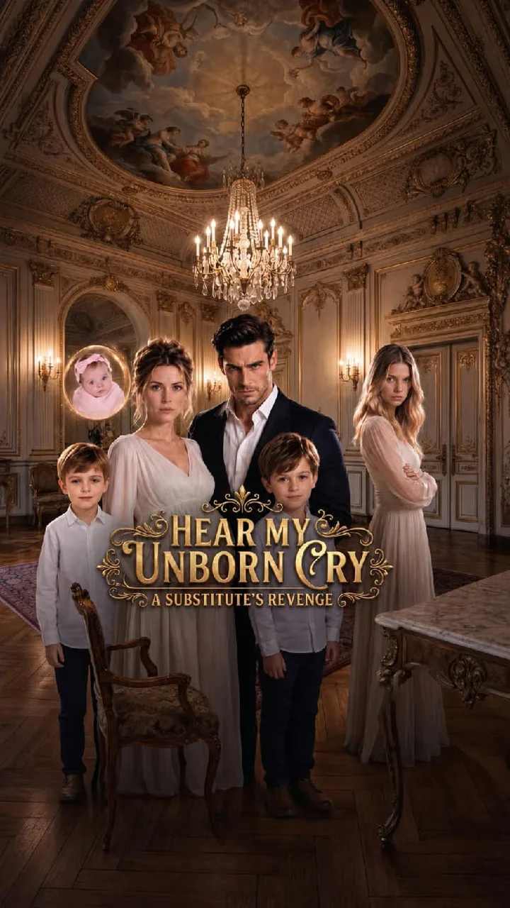 Hear My Unborn Cry A Substitute‘s Revenge