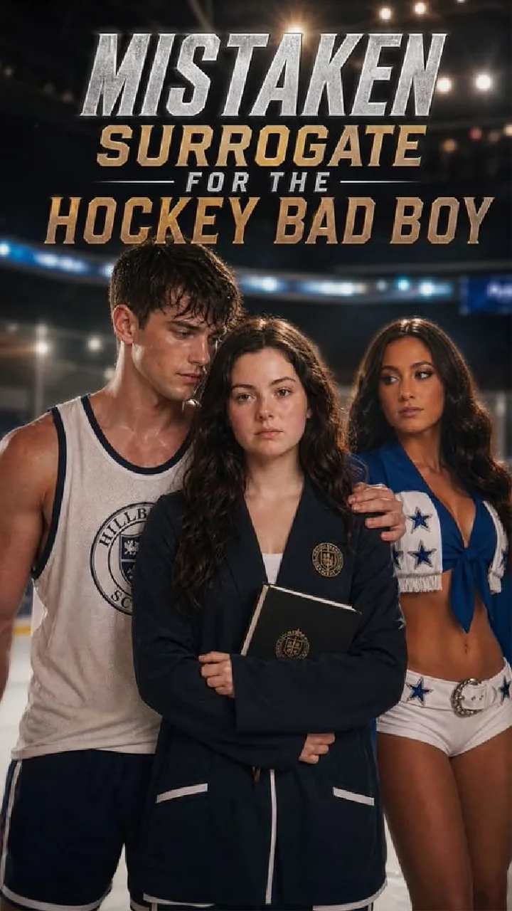 Mistaken Surrogate For The Hockey Bad Boy