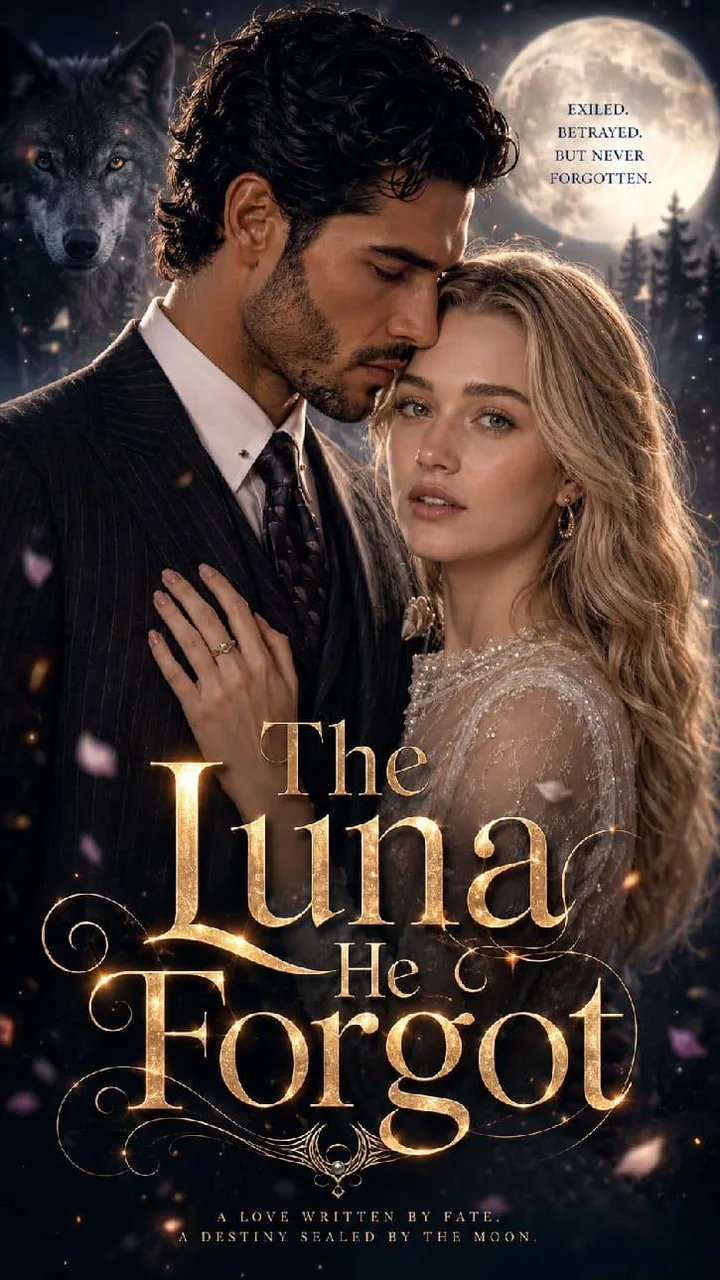 The Luna He Forgot