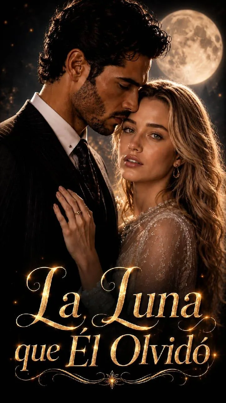 La Luna que Él Olvidó