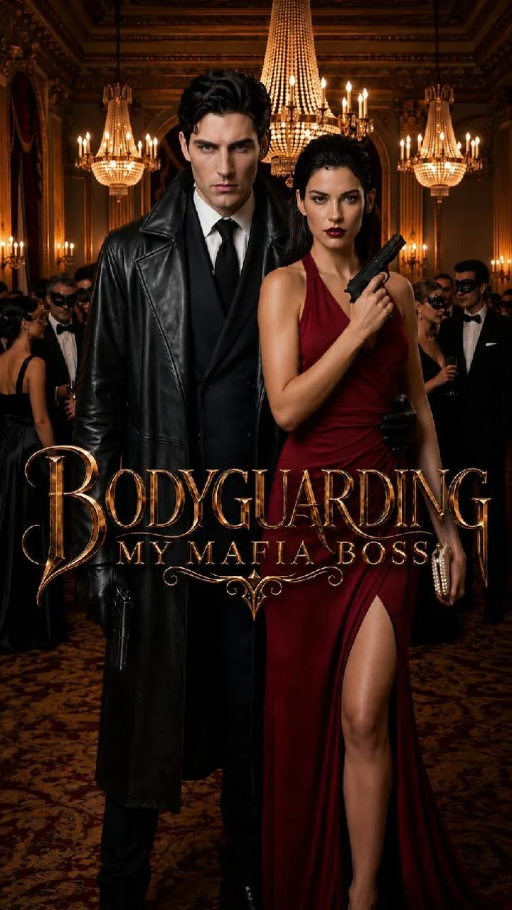 Bodyguarding My Mafia Boss