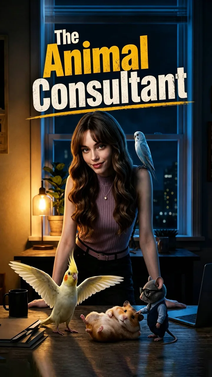 The Animal Consultant