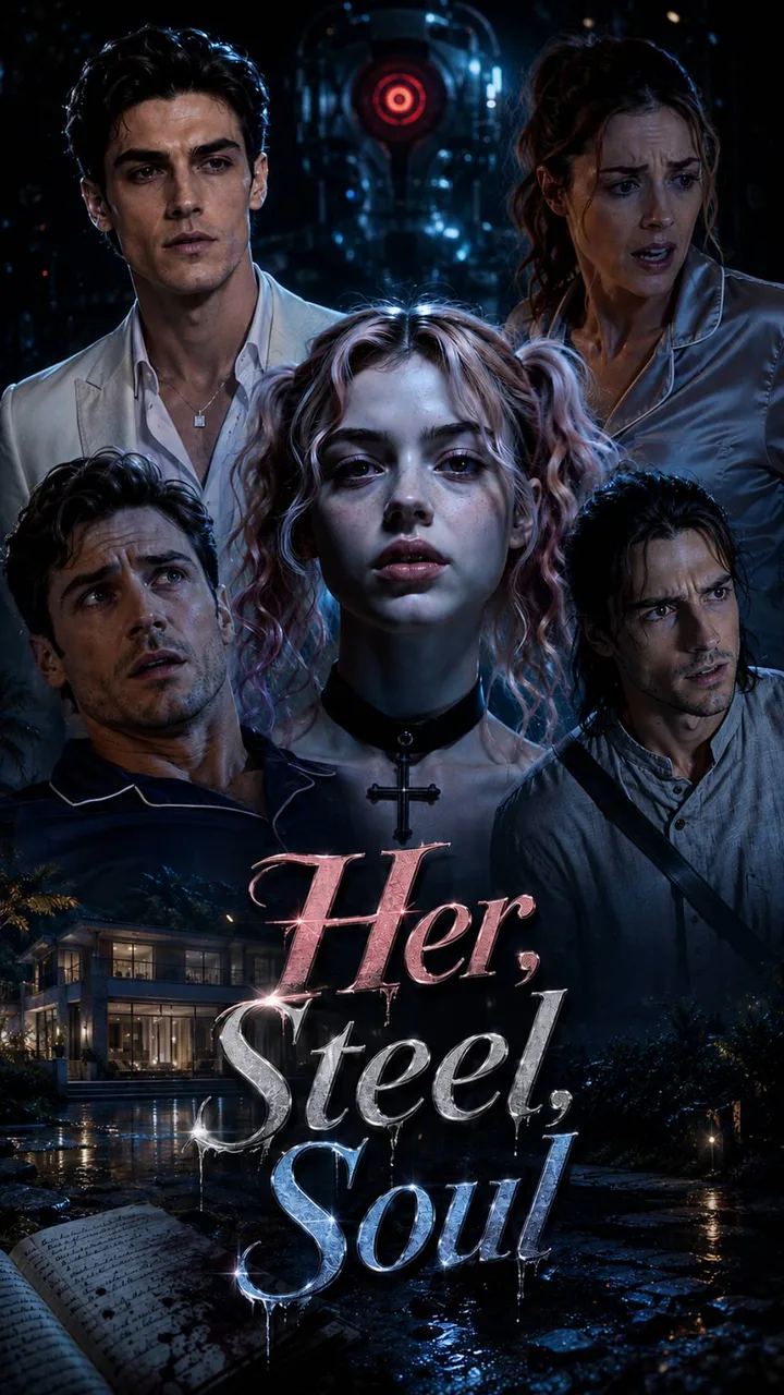Her, Steel, Soul