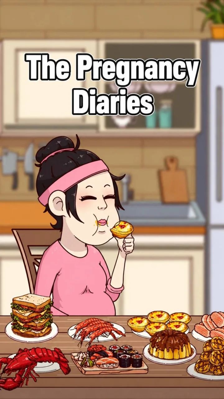 The Pregnancy Diaries